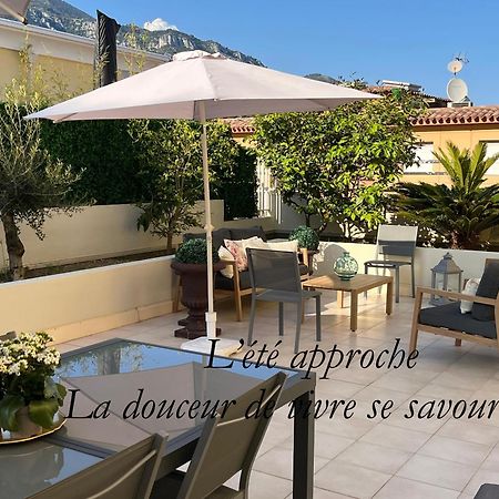 Bed and Breakfast Grace & Breakfast Beausoleil Exterior foto